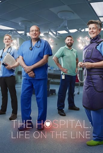 The Hospital: Life on the Line