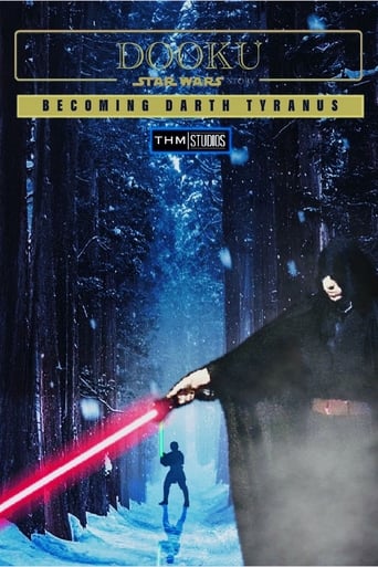 DOOKU A Star Wars Story: Becoming Darth Tyranus