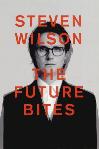 Steven Wilson: The Future Bites