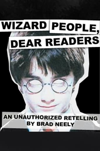 Wizard People, Dear Reader