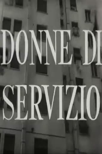 Donne di servizio