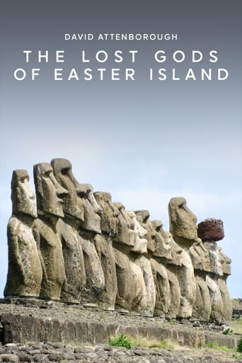 The Lost Gods of Easter Island