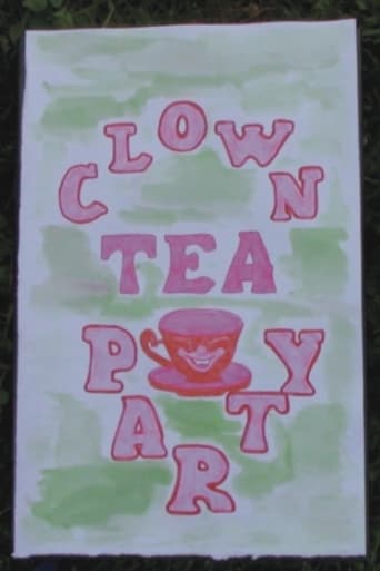 Clown Tea Party