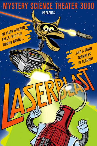 Mystery Science Theater 3000: Laserblast