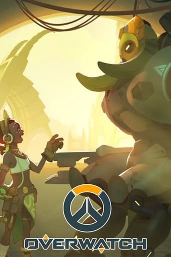 Overwatch: Orisa Origin Story