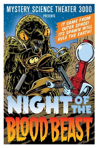 Mystery Science Theater 3000: Night of the Blood Beast