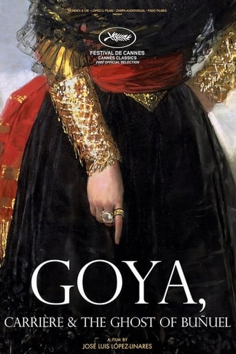 Goya, Carrière & the Ghost of Buñuel