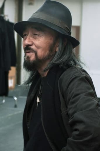 Yohji Jamamoto: Rebel In Black