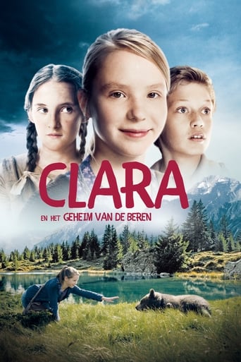 Clara and the Secret of the Bears