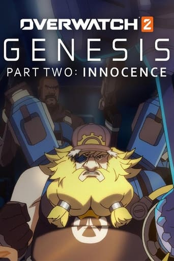 Overwatch: GENESIS – PART TWO: INNOCENCE