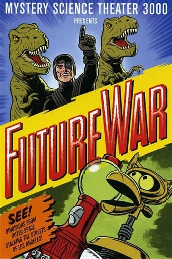 Mystery Science Theater 3000: Future War