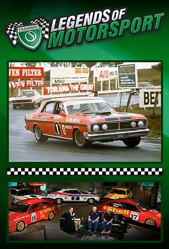 Shannons Legends of Motorsport