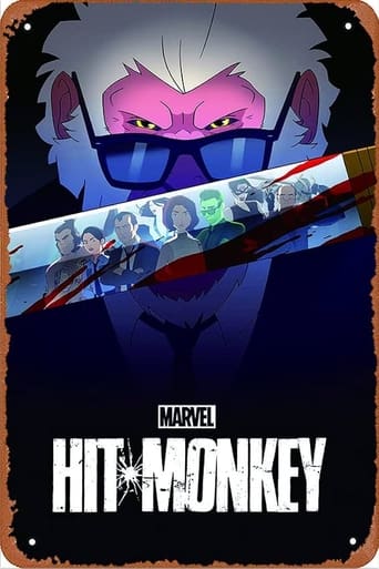 The Making of Marvel’s Hit-Monkey