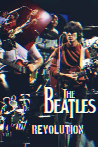 The Beatles: REVOLUTION