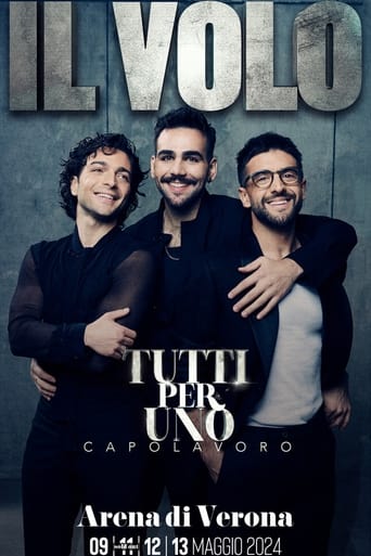 Il Volo: All for one - First Episode