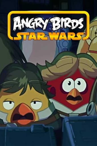 Angry Birds Star Wars