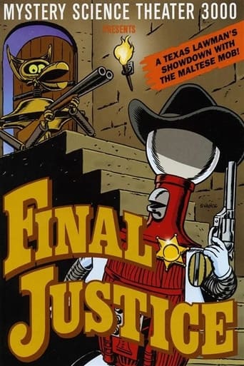 Mystery Science Theater 3000: Final Justice