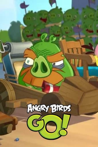 Angry Birds Go!