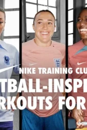 Nike Training Club: Football-Inspired Workouts for All