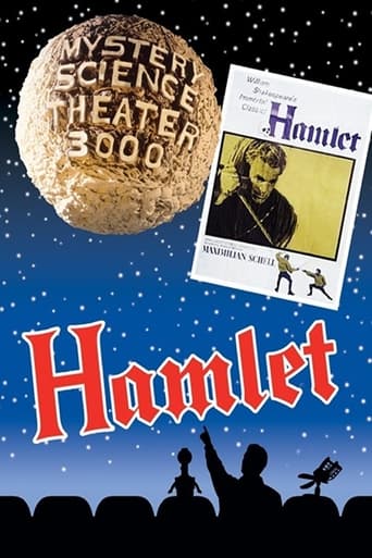 Mystery Science Theater 3000: Hamlet