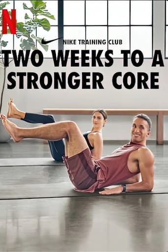 Nike Training Club: Two Weeks to a Stronger Core