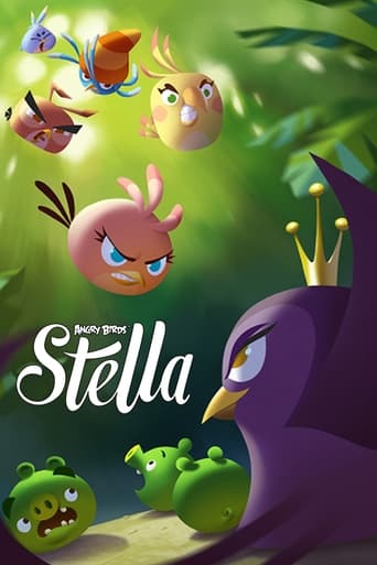 Angry Birds Stella