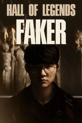 Hall of Legends: Faker