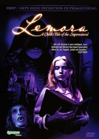 Lemora: A Child's Tale of the Supernatural