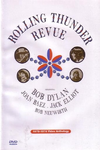 Rolling Thunder Revue - 1975-1976 Video Anthology