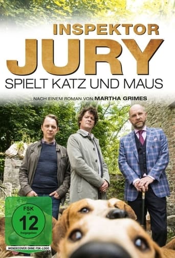 Inspektor Jury spielt Katz und Maus