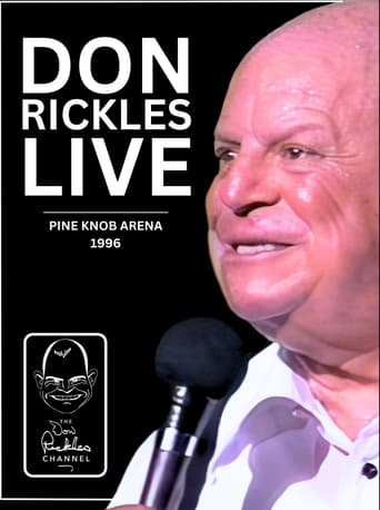 Don Rickles Live Pine Knob Music Theatre