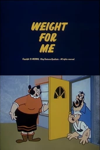 Weight for Me