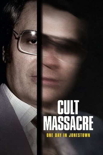 Cult Massacre: One Day in Jonestown