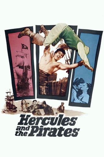 Hercules and the Pirates