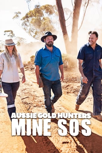 Aussie Gold Hunters: Mine SOS