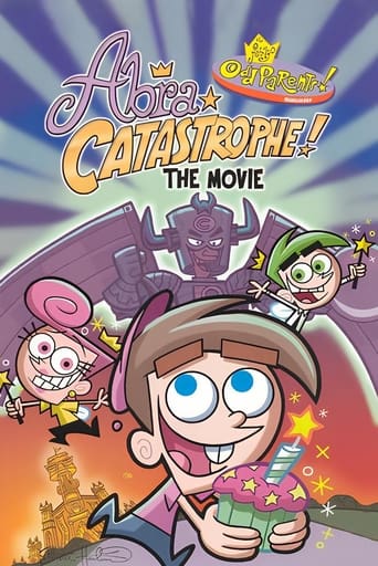 The Fairly OddParents! Abra Catastrophe