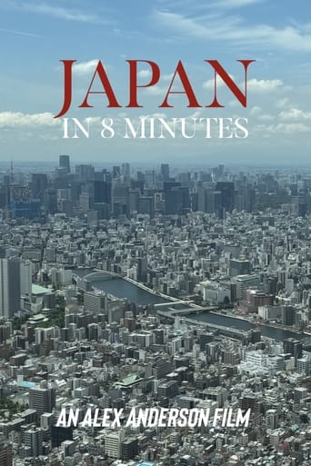 Japan in 8 Minutes