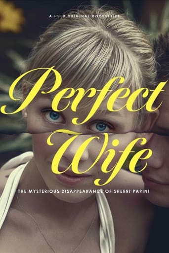 Perfect Wife: The Mysterious Disappearance of Sherri Papini