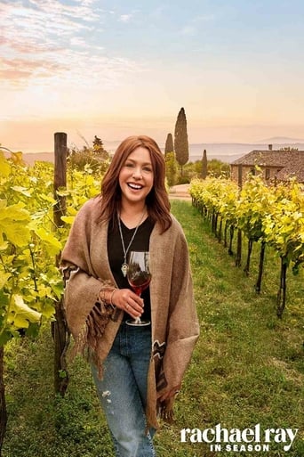 Rachael Ray in Tuscany