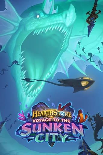 Hearthstone: Voyage to the Sunken City