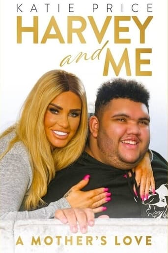 Katie Price: Harvey and Me