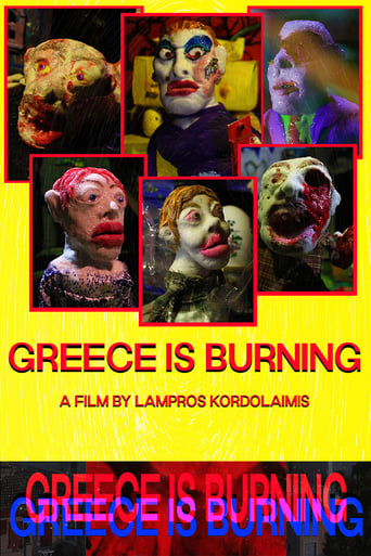 Greece is Burning