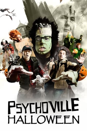 Psychoville Halloween Special