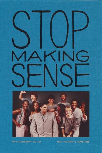 Stop Making Sense: Deluxe Collector’s Edition