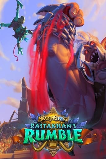 Hearthstone: Rastakhan’s Rumble