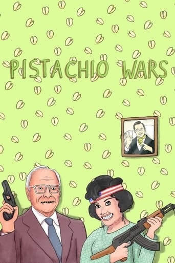 Pistachio Wars