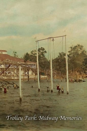 Trolley Park: Midway Memories