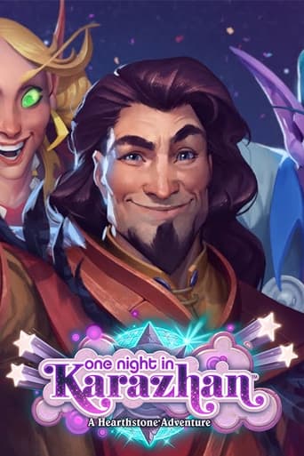 Hearthstone: One Night in Karazhan