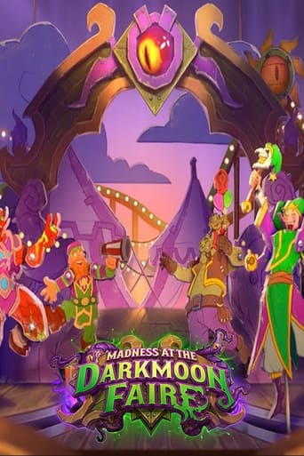 Hearthstone: Madness at the Darkmoon Faire