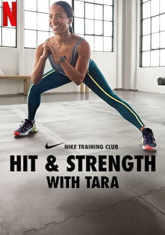 Nike Training Club: HIT & Strength with Tara